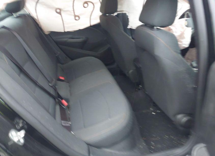 Photo 8 of 2016 Chevrolet Cruze LS MANUAL (VIN 1G1BB5SM6G7286575)