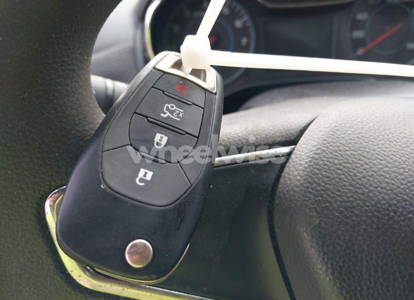 Photo 11 of 2016 Chevrolet Cruze LS MANUAL (VIN 1G1BB5SM6G7321048)