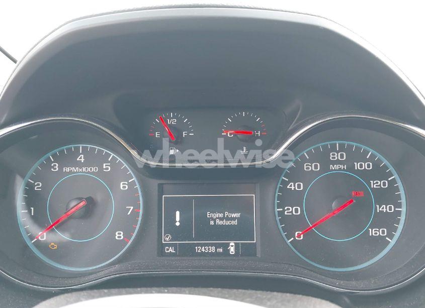 Photo 7 of 2016 Chevrolet Cruze LS MANUAL (VIN 1G1BB5SM6G7321048)