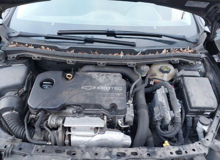 Photo 10 of 2017 Chevrolet Cruze LS MANUAL (VIN 1G1BB5SM6H7132319)