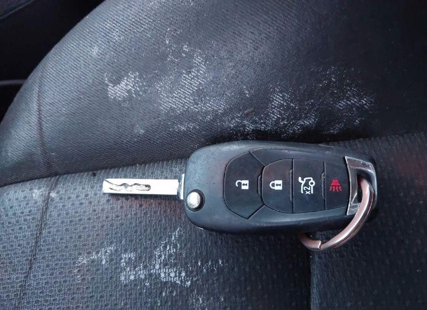 Photo 11 of 2017 Chevrolet Cruze LS MANUAL (VIN 1G1BB5SM6H7132319)