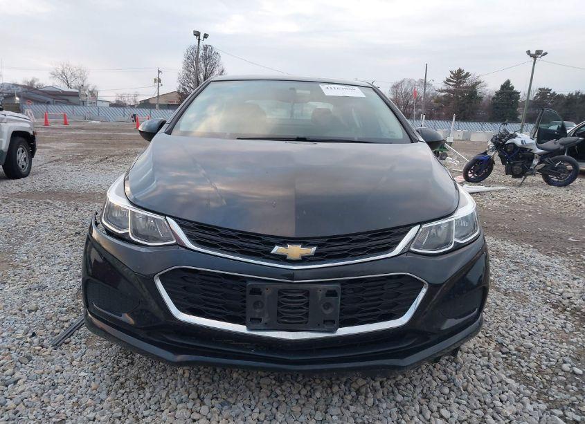 Photo 12 of 2017 Chevrolet Cruze LS MANUAL (VIN 1G1BB5SM6H7132319)