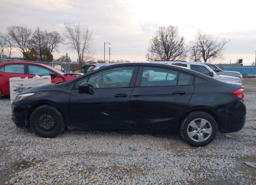 Photo 14 of 2017 Chevrolet Cruze LS MANUAL (VIN 1G1BB5SM6H7132319)