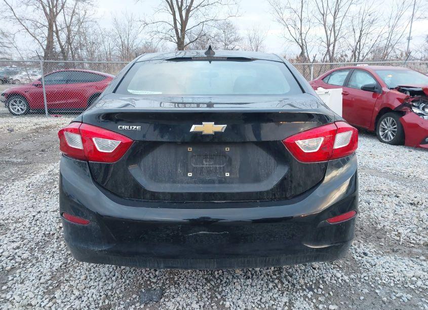 Photo 16 of 2017 Chevrolet Cruze LS MANUAL (VIN 1G1BB5SM6H7132319)