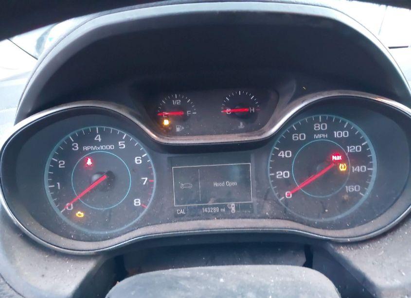 Photo 7 of 2017 Chevrolet Cruze LS MANUAL (VIN 1G1BB5SM6H7132319)