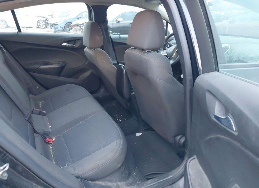 Photo 8 of 2017 Chevrolet Cruze LS MANUAL (VIN 1G1BB5SM6H7132319)