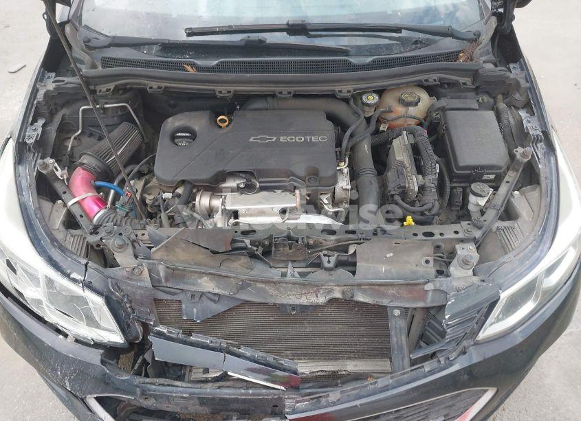 Photo 10 of 2017 Chevrolet Cruze LS MANUAL (VIN 1G1BB5SM6H7173968)