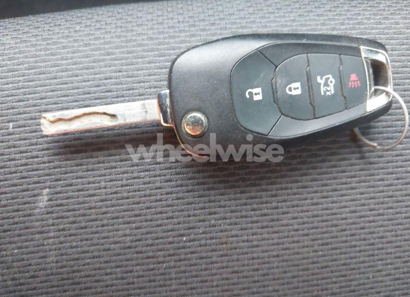 Photo 11 of 2017 Chevrolet Cruze LS MANUAL (VIN 1G1BB5SM6H7173968)