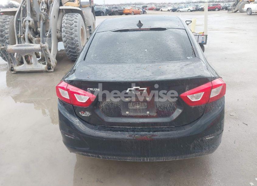 Photo 16 of 2017 Chevrolet Cruze LS MANUAL (VIN 1G1BB5SM6H7173968)