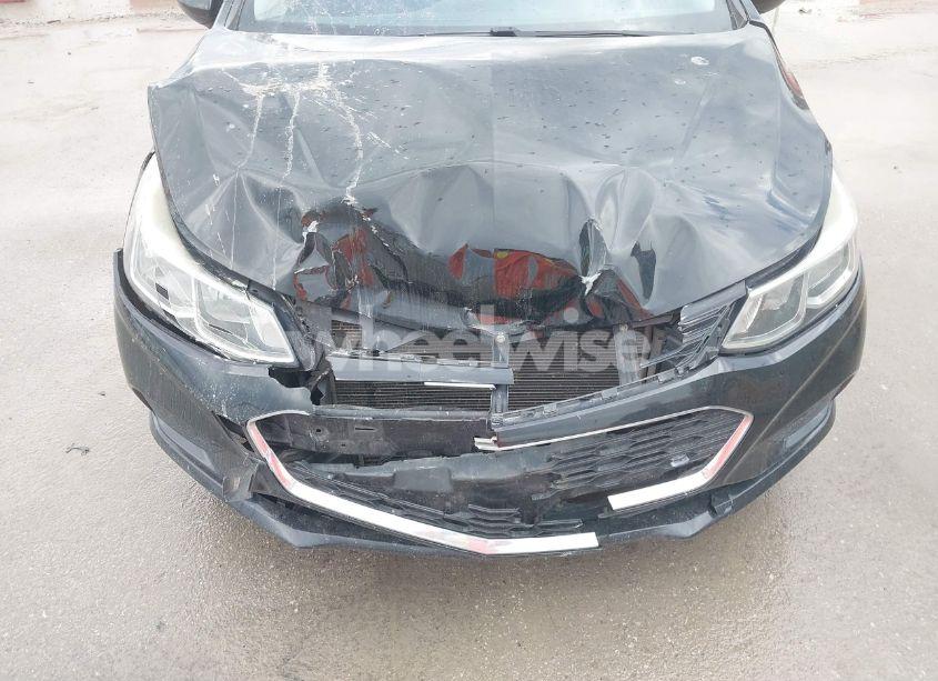 Photo 6 of 2017 Chevrolet Cruze LS MANUAL (VIN 1G1BB5SM6H7173968)