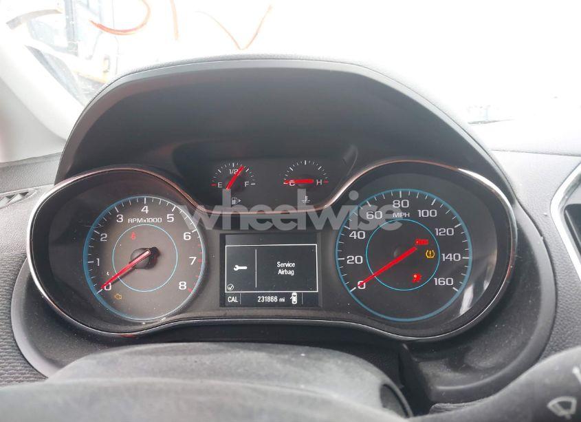 Photo 7 of 2017 Chevrolet Cruze LS MANUAL (VIN 1G1BB5SM6H7173968)