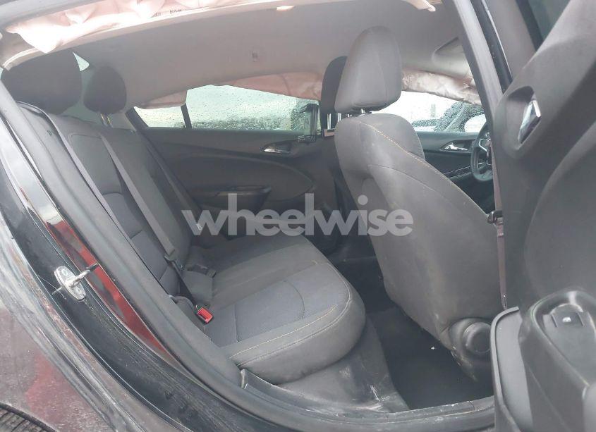 Photo 8 of 2017 Chevrolet Cruze LS MANUAL (VIN 1G1BB5SM6H7173968)