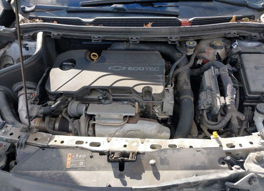 Photo 10 of 2018 Chevrolet Cruze LS MANUAL (VIN 1G1BB5SM6J7105420)