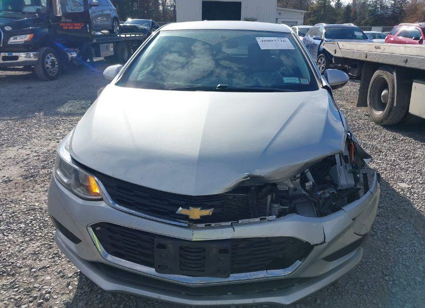 Photo 12 of 2018 Chevrolet Cruze LS MANUAL (VIN 1G1BB5SM6J7105420)