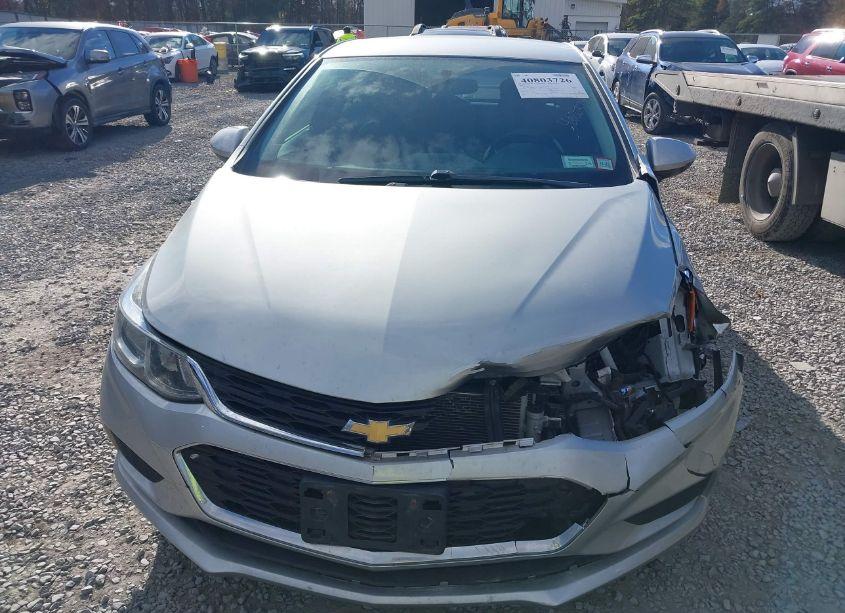 Photo 17 of 2018 Chevrolet Cruze LS MANUAL (VIN 1G1BB5SM6J7105420)