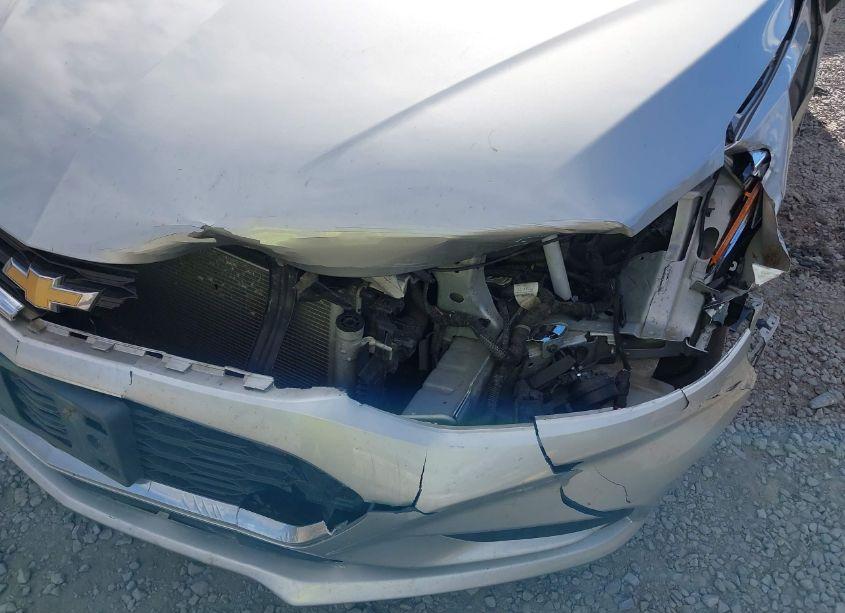 Photo 18 of 2018 Chevrolet Cruze LS MANUAL (VIN 1G1BB5SM6J7105420)