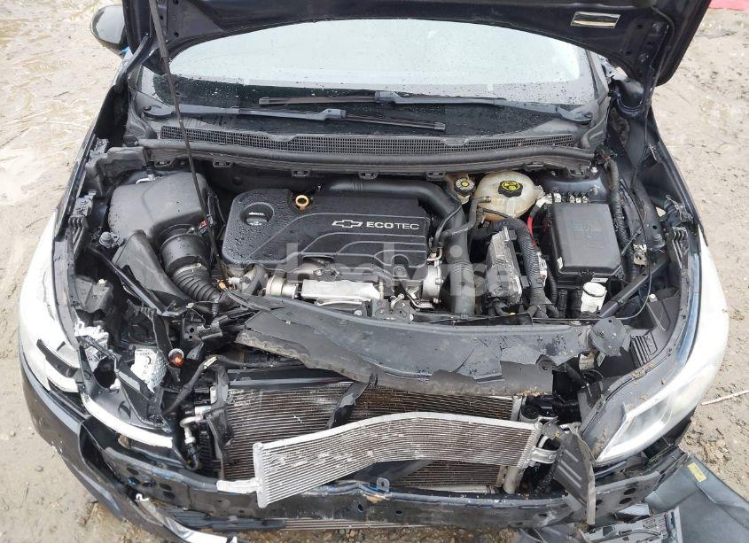 Photo 10 of 2016 Chevrolet Cruze LS AUTO (VIN 1G1BC5SM0G7238731)