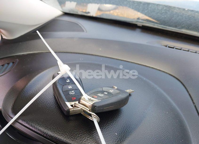 Photo 11 of 2016 Chevrolet Cruze LS AUTO (VIN 1G1BC5SM0G7238731)