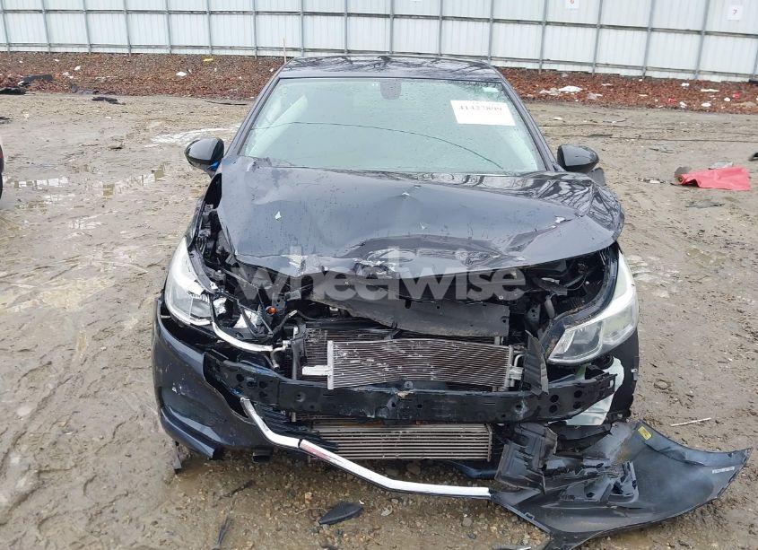 Photo 12 of 2016 Chevrolet Cruze LS AUTO (VIN 1G1BC5SM0G7238731)