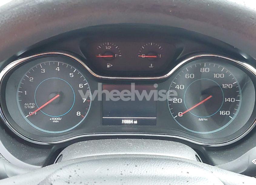 Photo 7 of 2016 Chevrolet Cruze LS AUTO (VIN 1G1BC5SM0G7238731)