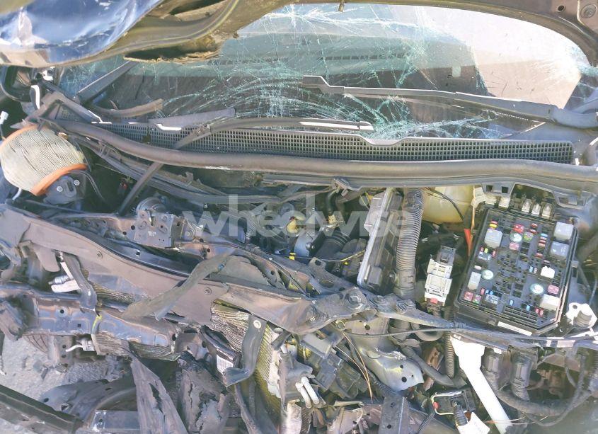 Photo 10 of 2016 Chevrolet Cruze LS AUTO (VIN 1G1BC5SM0G7258767)