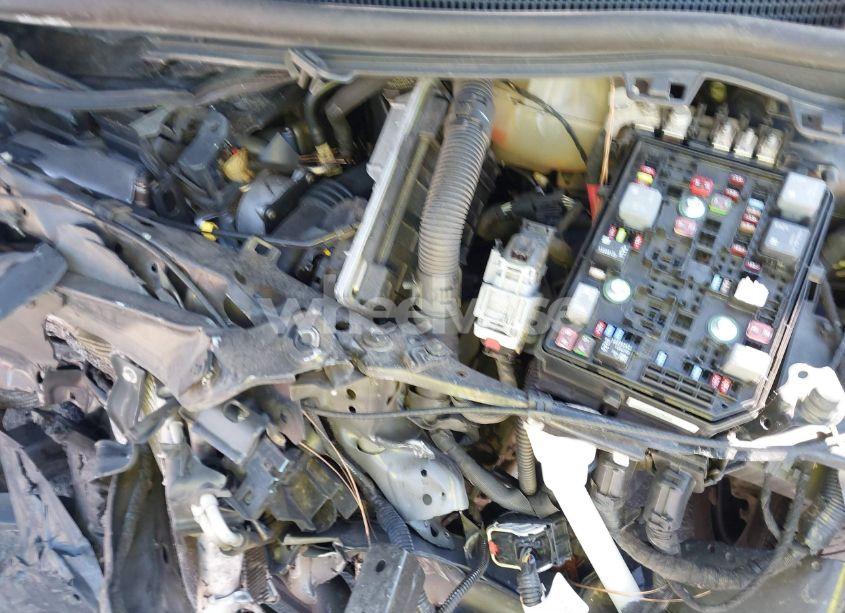 Photo 6 of 2016 Chevrolet Cruze LS AUTO (VIN 1G1BC5SM0G7258767)
