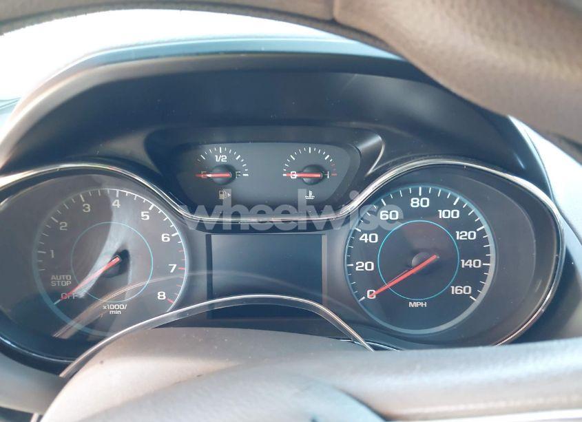 Photo 7 of 2016 Chevrolet Cruze LS AUTO (VIN 1G1BC5SM0G7258767)