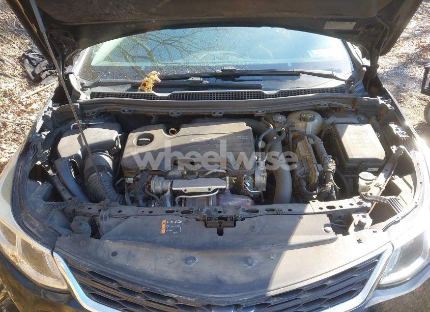 Photo 10 of 2016 Chevrolet Cruze LS AUTO (VIN 1G1BC5SM0G7260826)