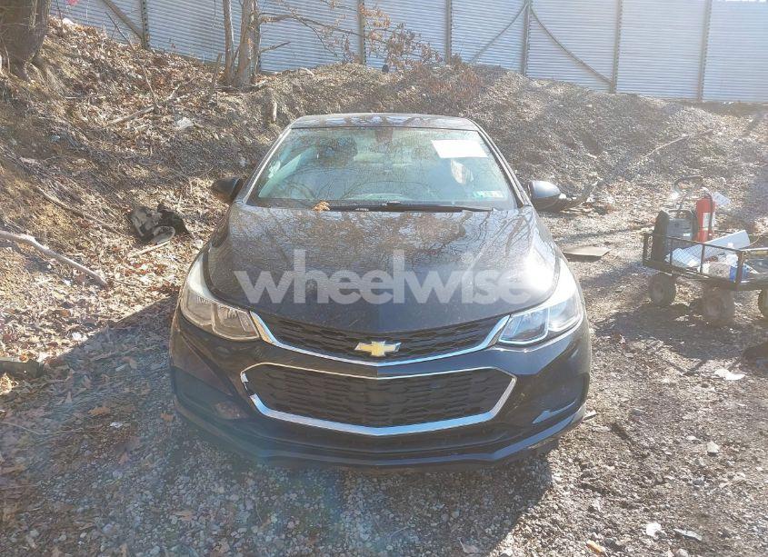 Photo 13 of 2016 Chevrolet Cruze LS AUTO (VIN 1G1BC5SM0G7260826)