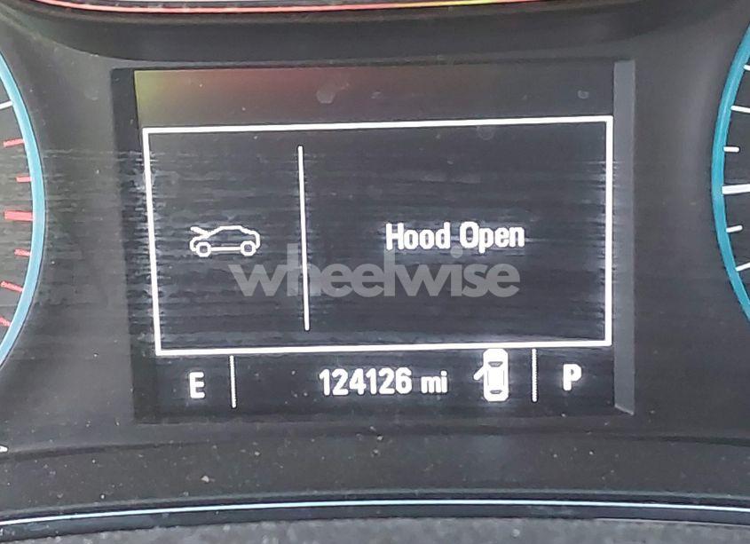 Photo 16 of 2016 Chevrolet Cruze LS AUTO (VIN 1G1BC5SM0G7260826)