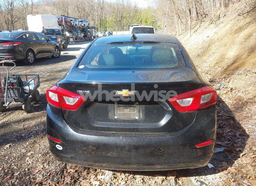 Photo 17 of 2016 Chevrolet Cruze LS AUTO (VIN 1G1BC5SM0G7260826)