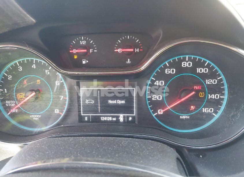 Photo 7 of 2016 Chevrolet Cruze LS AUTO (VIN 1G1BC5SM0G7260826)