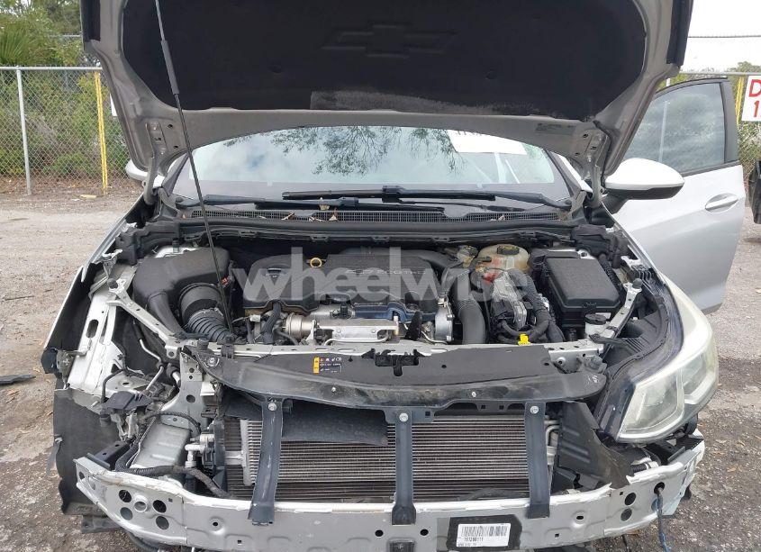 Photo 10 of 2016 Chevrolet Cruze LS AUTO (VIN 1G1BC5SM0G7267887)