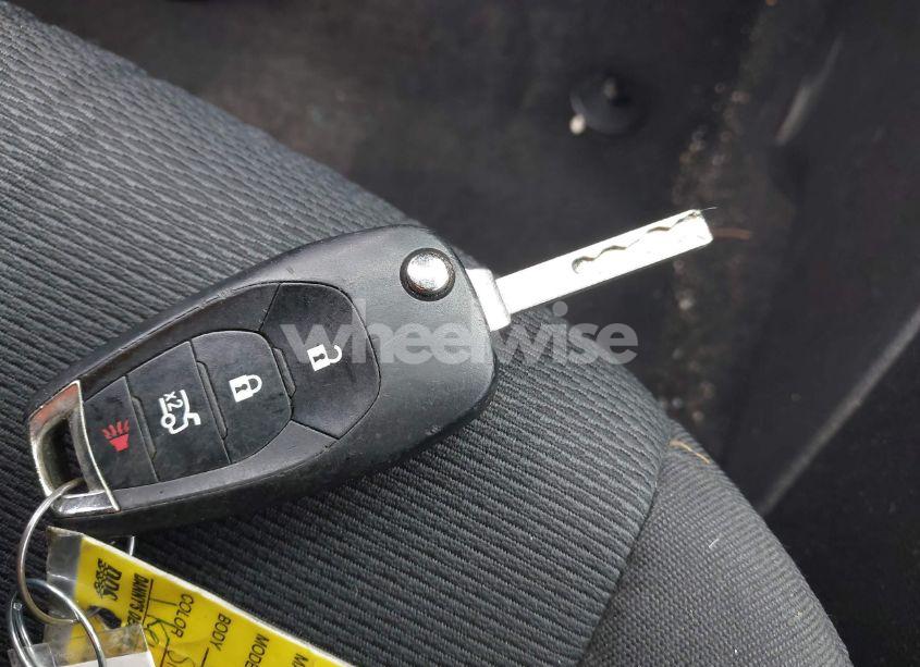 Photo 11 of 2016 Chevrolet Cruze LS AUTO (VIN 1G1BC5SM0G7267887)