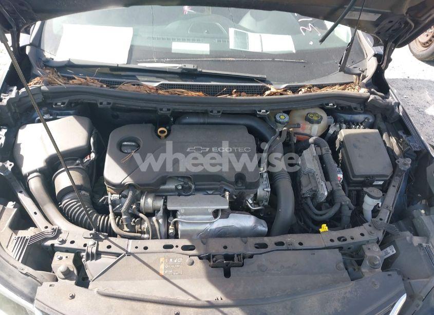 Photo 10 of 2016 Chevrolet Cruze LS AUTO (VIN 1G1BC5SM0G7317364)