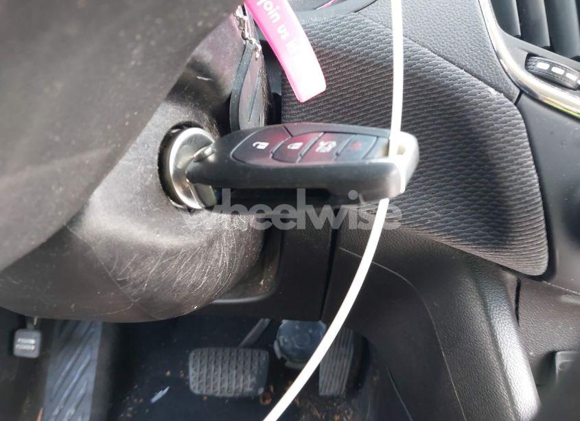 Photo 11 of 2016 Chevrolet Cruze LS AUTO (VIN 1G1BC5SM0G7317364)