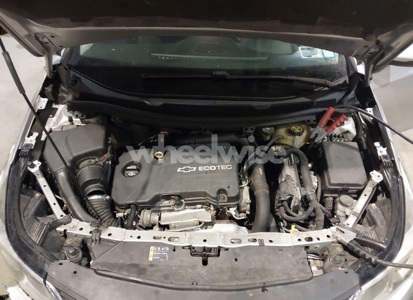 Photo 10 of 2016 Chevrolet Cruze LS AUTO (VIN 1G1BC5SM0G7322113)