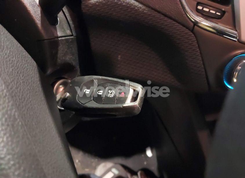 Photo 11 of 2016 Chevrolet Cruze LS AUTO (VIN 1G1BC5SM0G7322113)