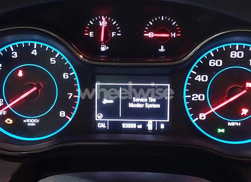 Photo 7 of 2016 Chevrolet Cruze LS AUTO (VIN 1G1BC5SM0G7322113)