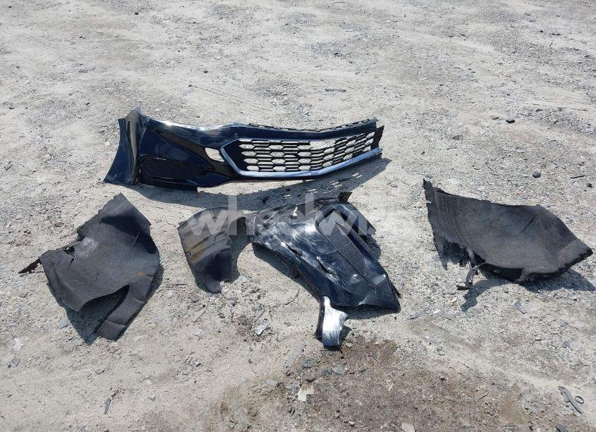 Photo 12 of 2017 Chevrolet Cruze LS AUTO (VIN 1G1BC5SM0H7114346)