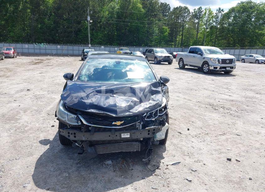 Photo 13 of 2017 Chevrolet Cruze LS AUTO (VIN 1G1BC5SM0H7114346)