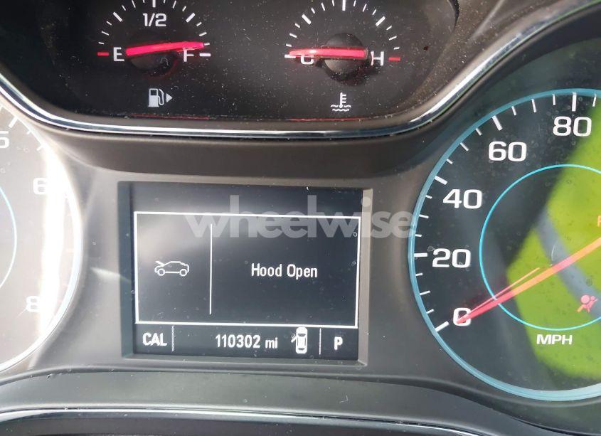 Photo 16 of 2017 Chevrolet Cruze LS AUTO (VIN 1G1BC5SM0H7114346)