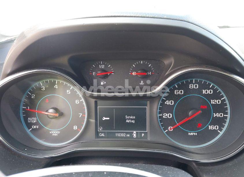 Photo 7 of 2017 Chevrolet Cruze LS AUTO (VIN 1G1BC5SM0H7114346)