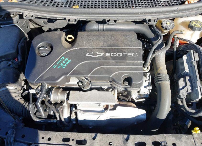 Photo 10 of 2017 Chevrolet Cruze LS AUTO (VIN 1G1BC5SM0H7115304)