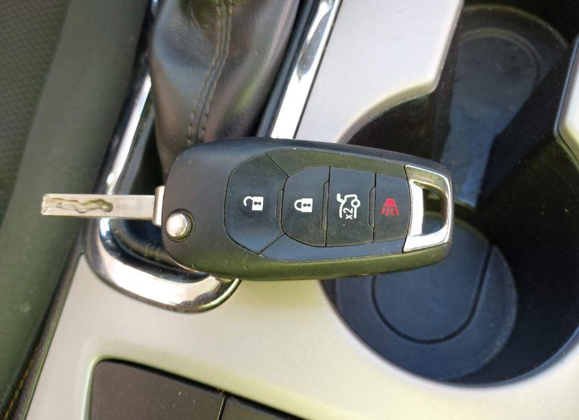 Photo 11 of 2017 Chevrolet Cruze LS AUTO (VIN 1G1BC5SM0H7115304)