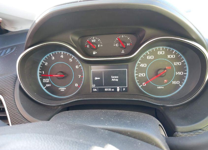 Photo 7 of 2017 Chevrolet Cruze LS AUTO (VIN 1G1BC5SM0H7115304)