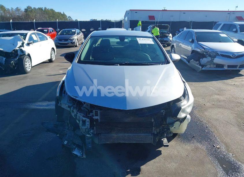 Photo 12 of 2017 Chevrolet Cruze LS AUTO (VIN 1G1BC5SM0H7187510)