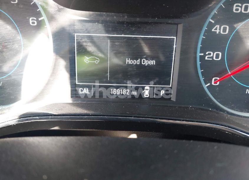 Photo 15 of 2017 Chevrolet Cruze LS AUTO (VIN 1G1BC5SM0H7187510)