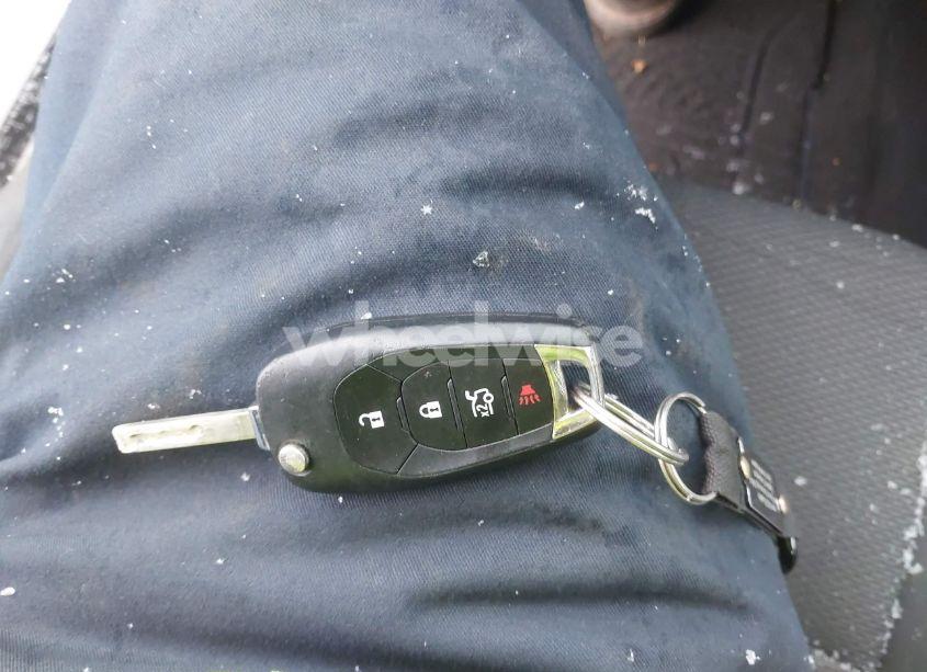 Photo 11 of 2017 Chevrolet Cruze LS AUTO (VIN 1G1BC5SM0H7188592)