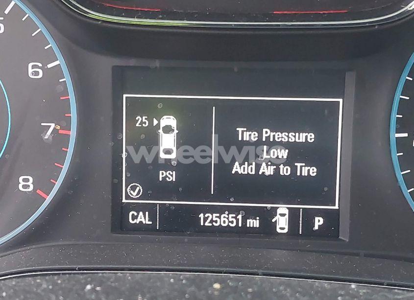 Photo 15 of 2017 Chevrolet Cruze LS AUTO (VIN 1G1BC5SM0H7188592)